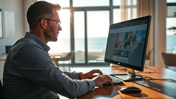 Augmentez vos performances avec un site web à Nice