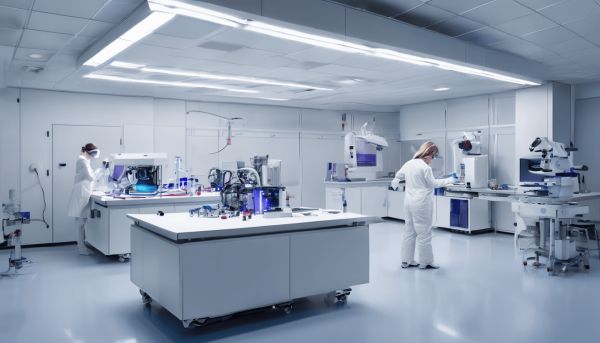 Femto-st : recherche scientifique et technologies innovantes en Franche-Comté