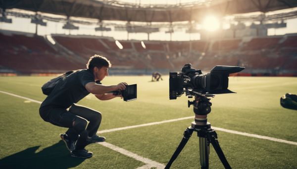 Filmer le sport : les secrets d’une vidéo réussie