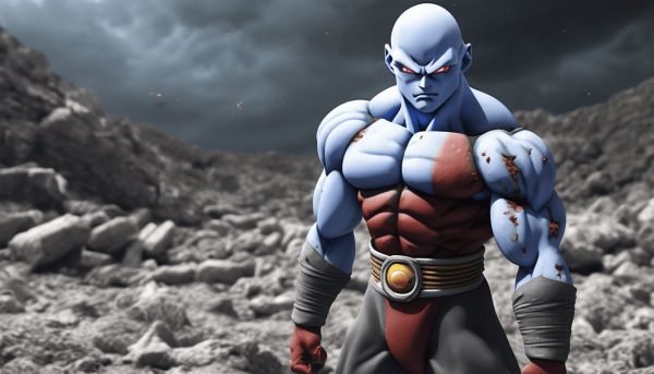 La puissance inégalée de Jiren dans Dragon Ball Super