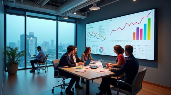 Optimiser votre partage de données avec une solution de data marketplace