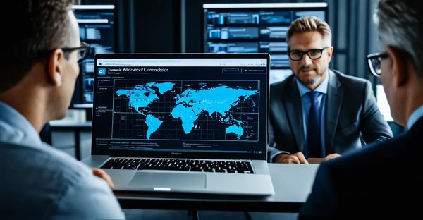 Plateforme de mise en relation microsoft dynamics : connectez experts et entreprises