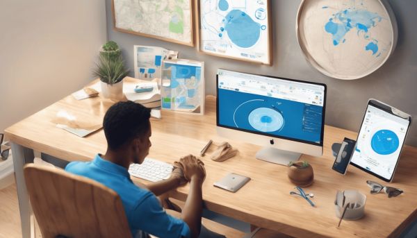 Téléphone perdu google : comment le localiser efficacement