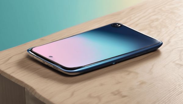 Un smartphone abordable avec un écran 6,5 pouces et 50MP