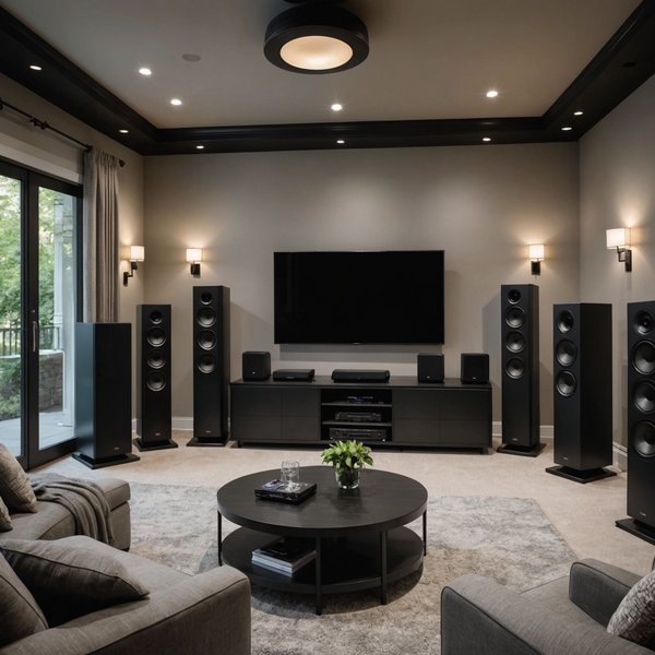 Comment configurer un système de son surround pour une expérience cinématographique à domicile?