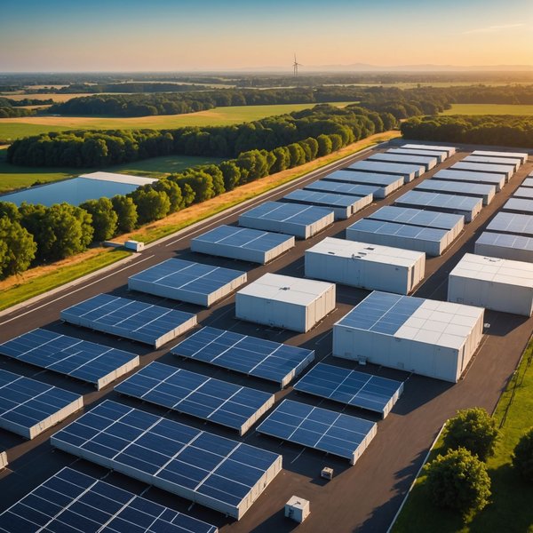 Comment les nouvelles technologies de stockage de l'énergie contribuent-elles à réduire les coûts énergétiques?