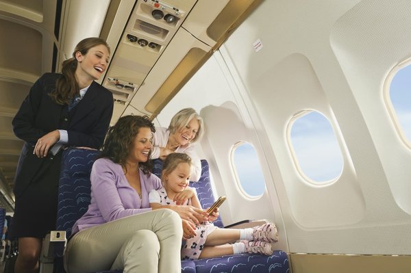 Comment configurer un smartphone pour une consommation minimale de batterie en mode avion ?