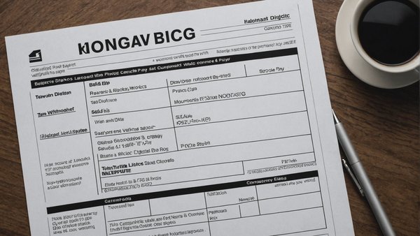 Gérez facilement vos bulletins de paie avec un coffre fort digital